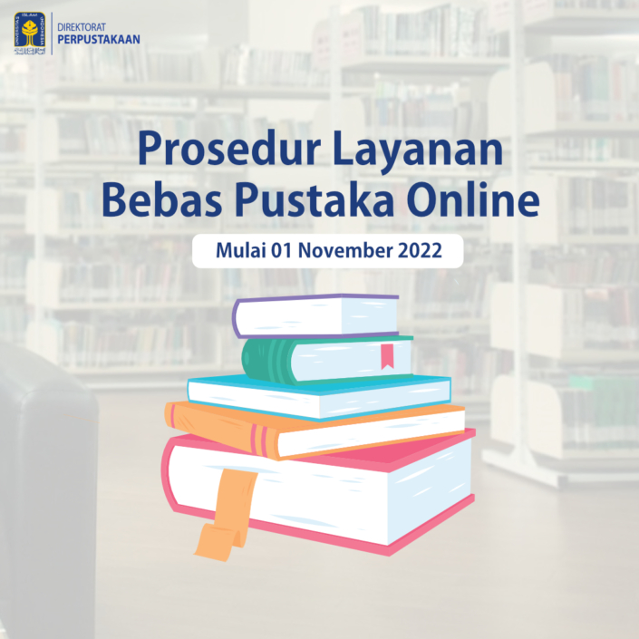 Prosedur Layanan Bebas Pustaka Online Library Of Universitas Islam Indonesia 